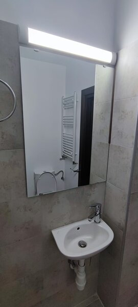 Stefan cel Mare, vav de Spitalul Colentina, metrou, Parcul Circului 6 min.